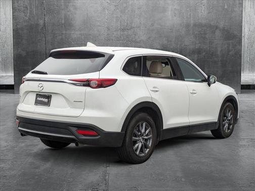 2022 Mazda CX-9 Touring