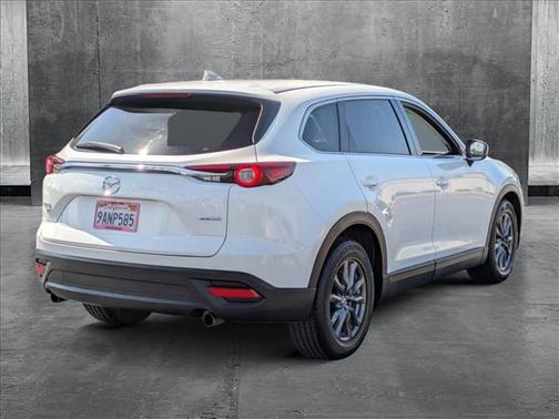 2022 Mazda CX-9 Touring