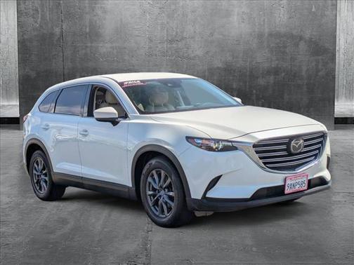 2022 Mazda CX-9 Touring