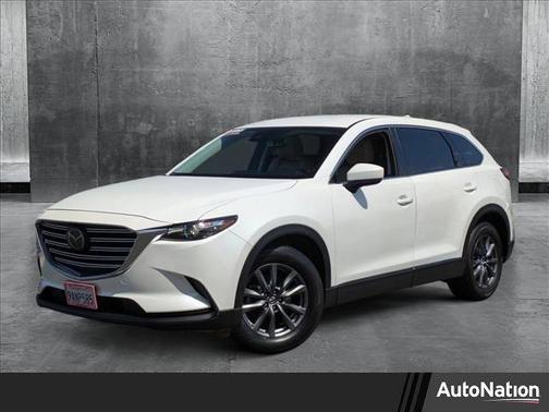 2022 Mazda CX-9 Touring