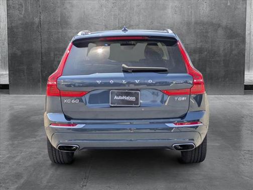 2019 Volvo XC60 Recharge Plug-In Hybrid T8 Inscription
