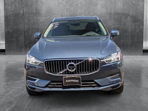 2019 Volvo XC60 Recharge Plug-In Hybrid T8 Inscription