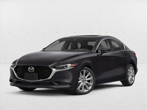 2022 Mazda Mazda3 FWD w/Premium Package