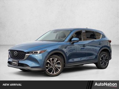 2023 Mazda CX-5 2.5 S