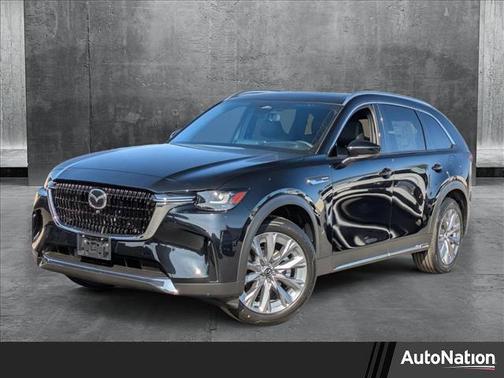 2025 Mazda CX-90 3.3 Turbo Premium Plus