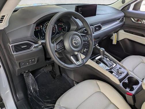 2025 Mazda CX-5 2.5 S Premium Plus Package