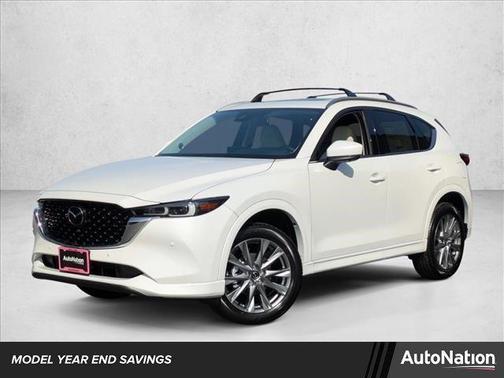 2025 Mazda CX-5 2.5 S Premium Plus Package