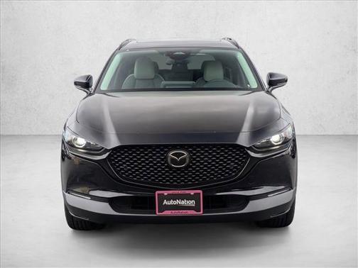 Jet Black Mica 2026 Mazda CX-30 2.5 S