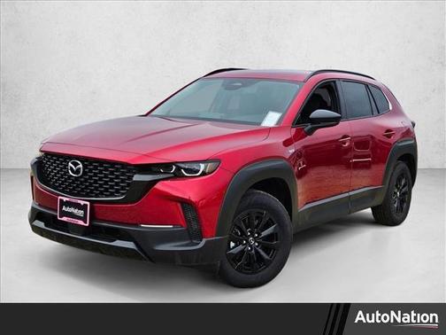 2025 Mazda CX-50 Hybrid Premium Package