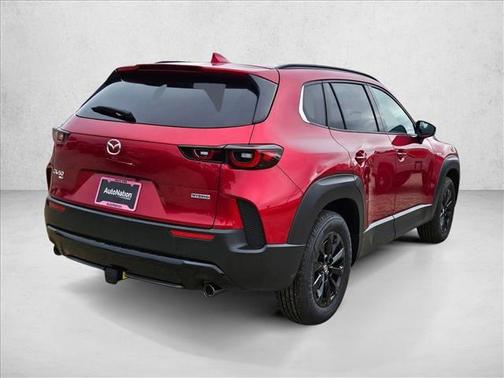 2025 Mazda CX-50 Hybrid Premium Package