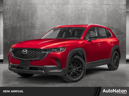 2025 Mazda CX-50 2.5 S Premium Package