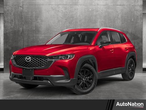 2025 Mazda CX-50 2.5 S Premium Package