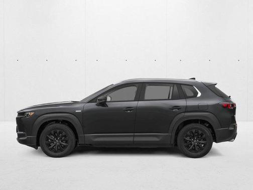 Machine Gray Metallic 2026 Mazda CX-5 2.5 S Preferred Package