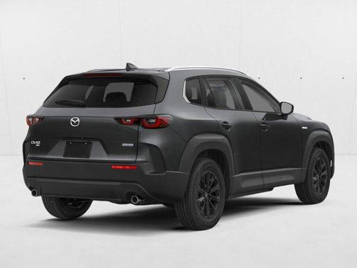 Machine Gray Metallic 2026 Mazda CX-5 2.5 S Preferred Package