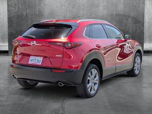 2025 Mazda CX-30 2.5 S Preferred Package