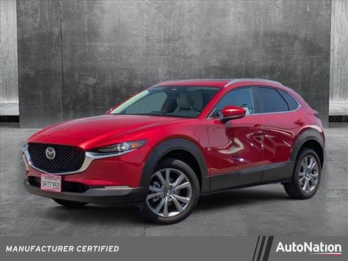2025 Mazda CX-30 2.5 S Preferred Package