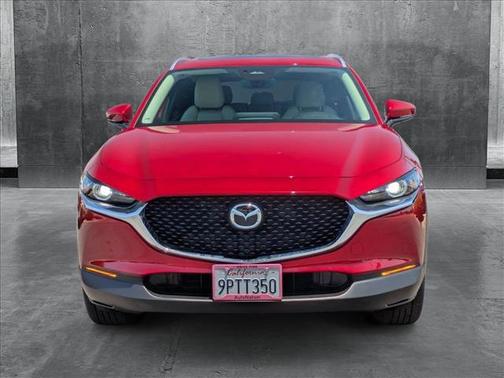 2025 Mazda CX-30 2.5 S Preferred Package