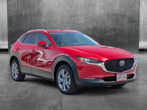 2025 Mazda CX-30 2.5 S Preferred Package