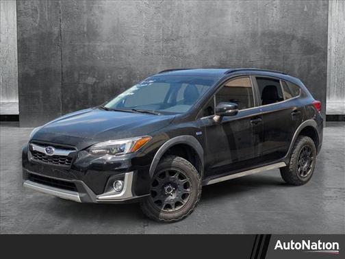 2019 Subaru Crosstrek Hybrid Base