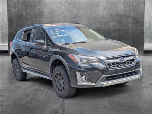2019 Subaru Crosstrek Hybrid Base