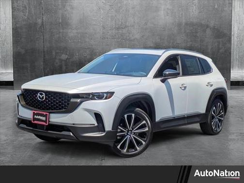 2025 Mazda CX-50 2.5 S Premium Plus Package