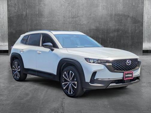 2025 Mazda CX-50 2.5 S Premium Plus Package