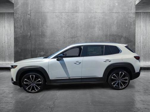 2025 Mazda CX-50 2.5 S Premium Plus Package