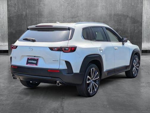 2025 Mazda CX-50 2.5 S Premium Plus Package
