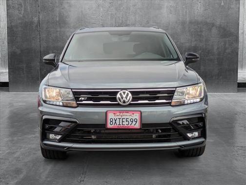 2021 Volkswagen Tiguan 2.0T SE R-Line Black