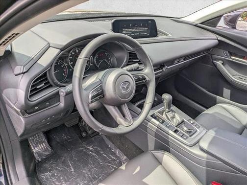 Jet Black Mica 2026 Mazda CX-30 2.5 S Select Sport