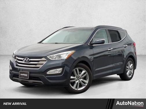 2015 Hyundai Santa Fe Sport 2.0L Turbo