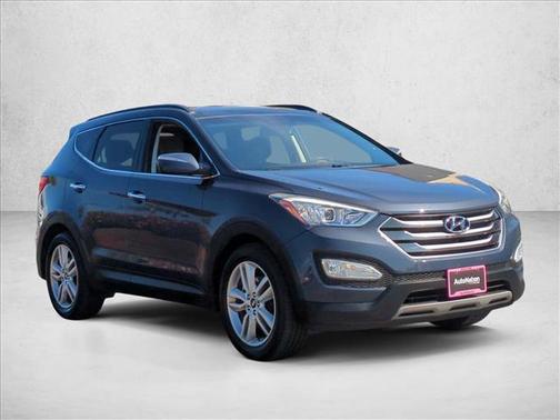 2015 Hyundai Santa Fe Sport 2.0L Turbo