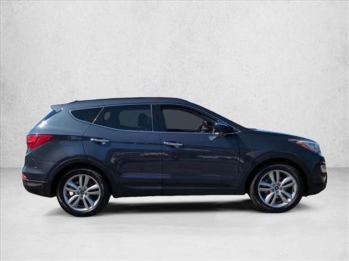 2015 Hyundai Santa Fe Sport 2.0L Turbo
