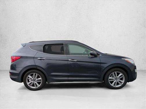 2015 Hyundai Santa Fe Sport 2.0L Turbo