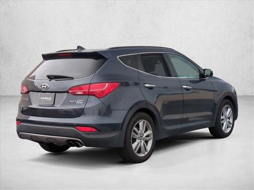2015 Hyundai Santa Fe Sport 2.0L Turbo