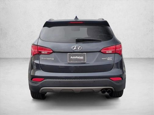 2015 Hyundai Santa Fe Sport 2.0L Turbo