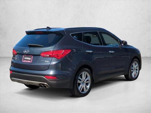 2015 Hyundai Santa Fe Sport 2.0L Turbo