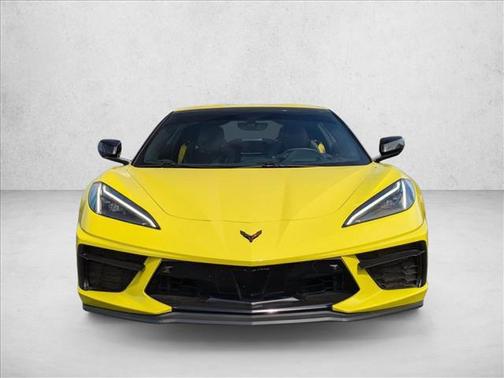 2022 Chevrolet Corvette Stingray w/2LT