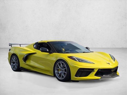 2022 Chevrolet Corvette Stingray w/2LT