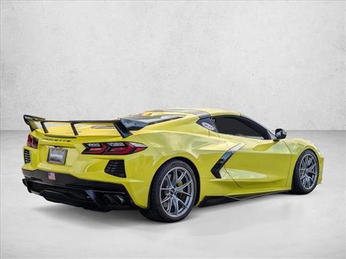 2022 Chevrolet Corvette Stingray w/2LT