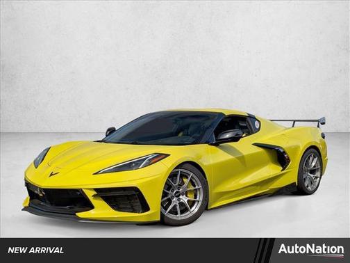2022 Chevrolet Corvette Stingray w/2LT