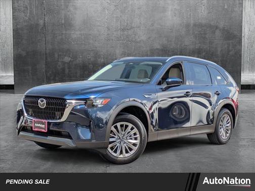 2025 Mazda CX-90 PHEV Preferred