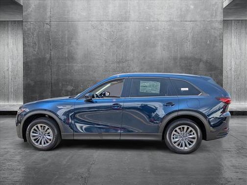 2025 Mazda CX-90 PHEV Preferred