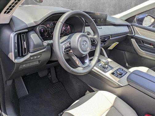 2025 Mazda CX-90 PHEV Preferred