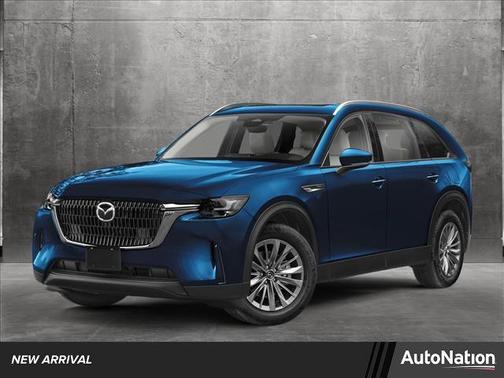 2025 Mazda CX-90 PHEV Base