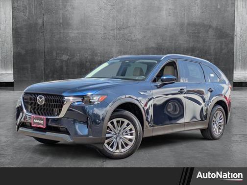 2025 Mazda CX-90 PHEV Preferred