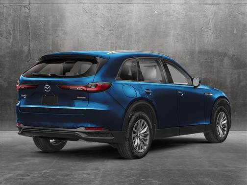 2025 Mazda CX-90 PHEV Base