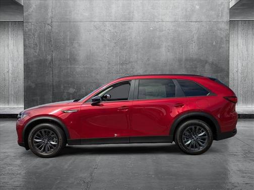 2025 Mazda CX-70 3.3 Turbo Preferred Package