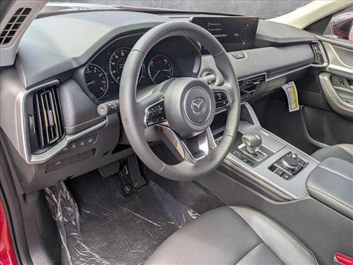 2025 Mazda CX-70 3.3 Turbo Preferred Package