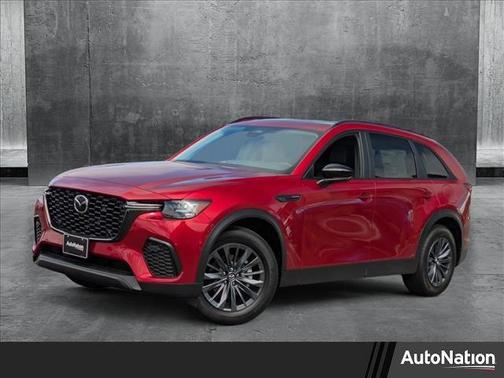 2025 Mazda CX-70 3.3 Turbo Preferred Package